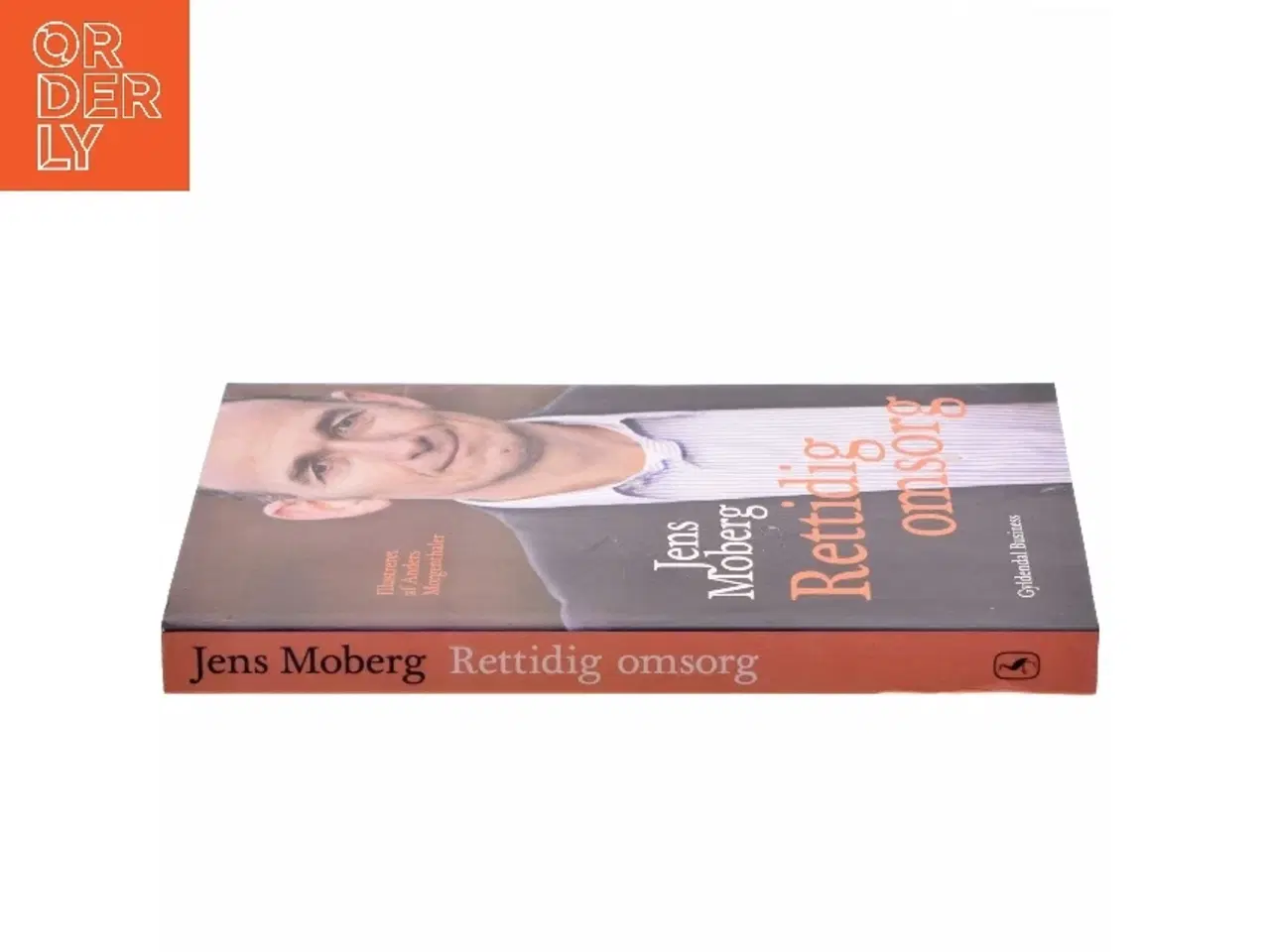 Billede 2 - Rettidig omsorg af Jens Moberg (Bog)