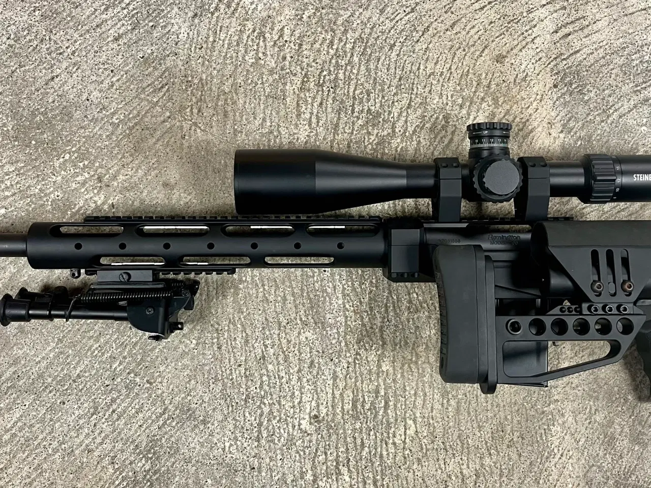 Billede 5 - Remington 700 .308 i XLR Evolution chassis