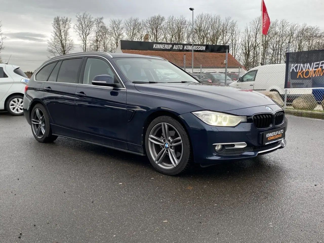 Billede 2 - BMW 318d Touring 2,0 D 143HK Stc 8g Aut.