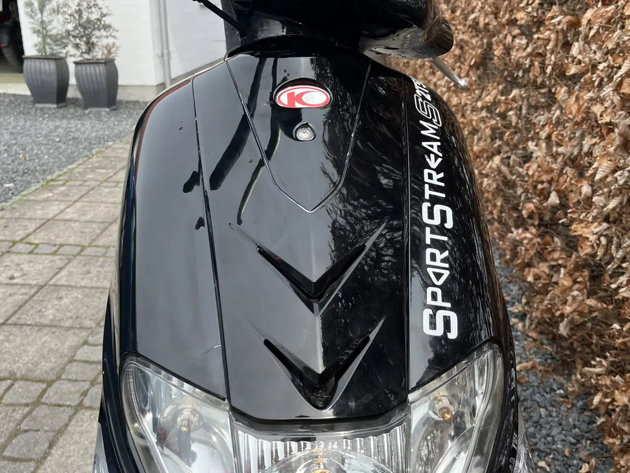 Billede 4 - Kymco Vitality 