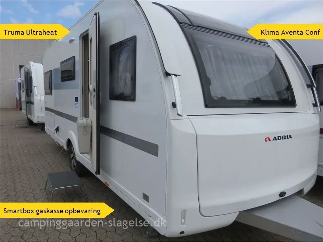 Billede 1 - 2025 - Adria Adora 542 UL   Er nu på lager