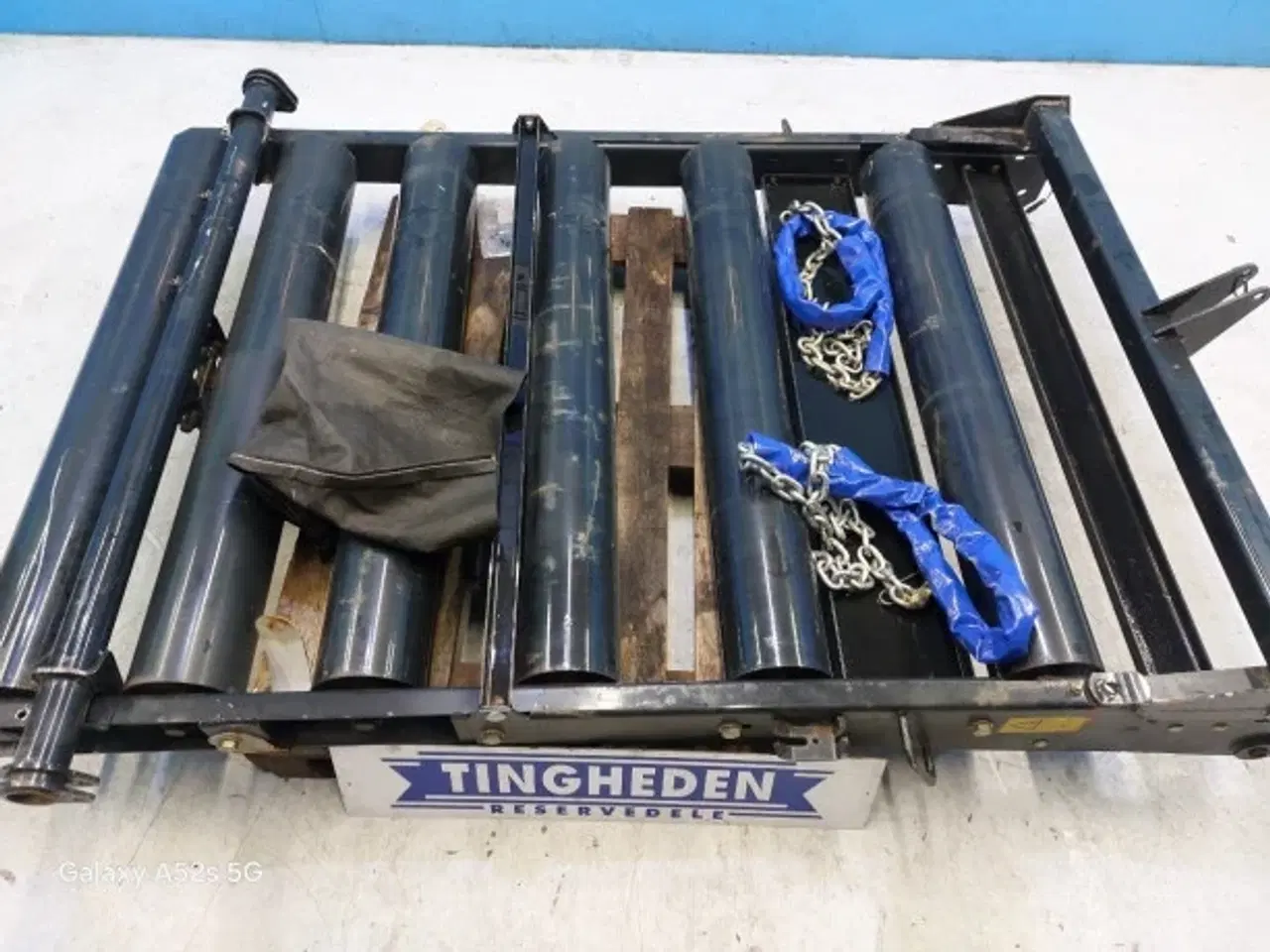 Billede 12 - New Holland BB9090 Ballesliske 700138049