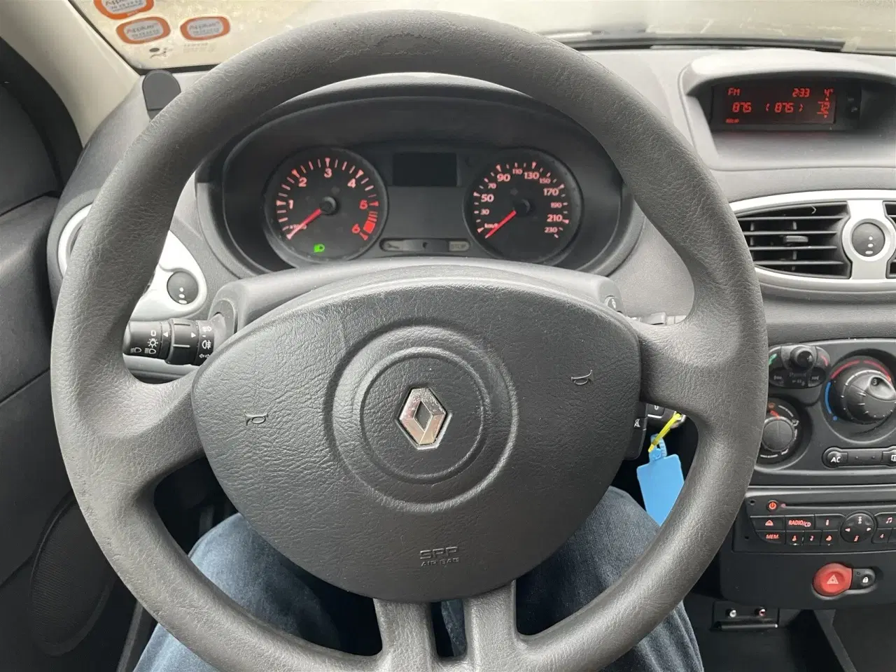 Billede 12 - Renault Clio 1,5 DCI Expression 75HK 5d