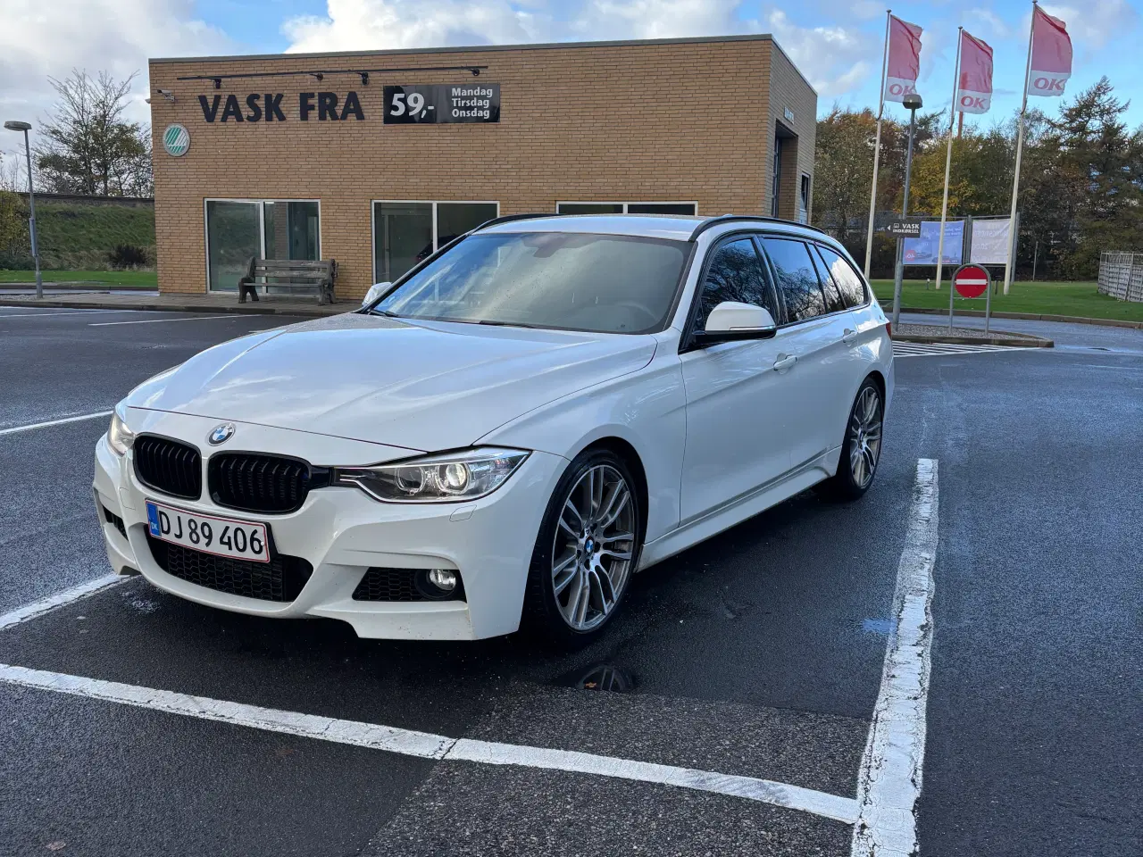 Billede 2 - BMW 320d Touring steptronic