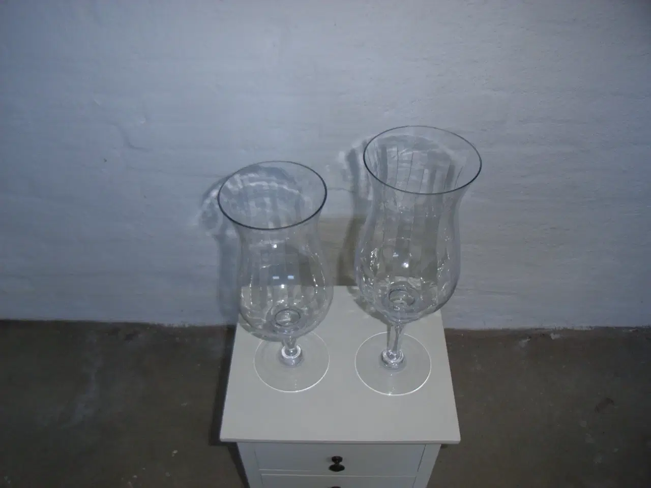 Billede 2 - Glas stager