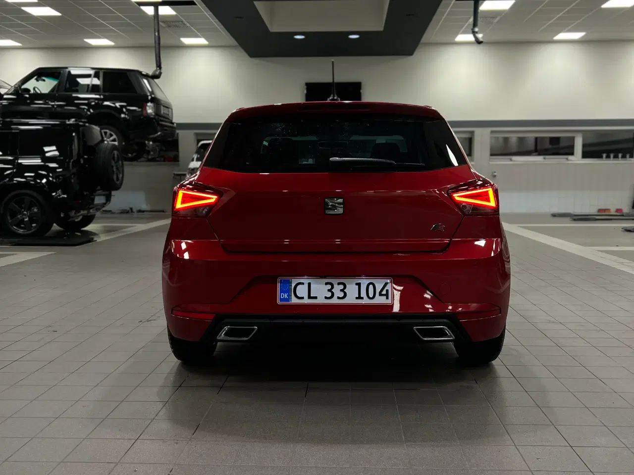 Billede 5 - Seat Ibiza FR 115 hk 6G 2019 - km 68.700 - topudst