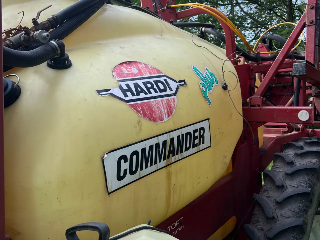 Billede 6 - Hardi commander sprøjte 20m