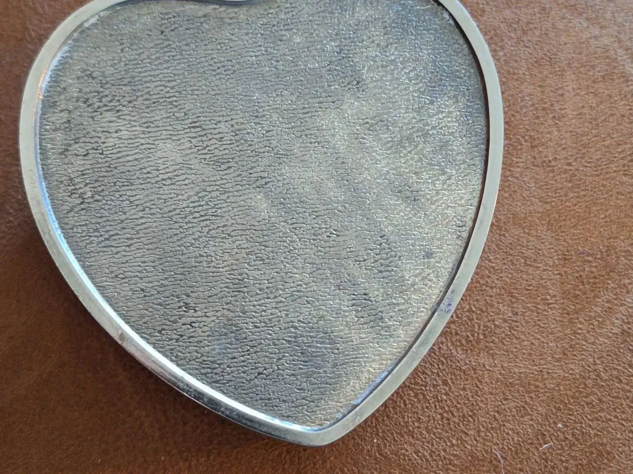 Billede 3 - Hjerteformet smykkeskrin 