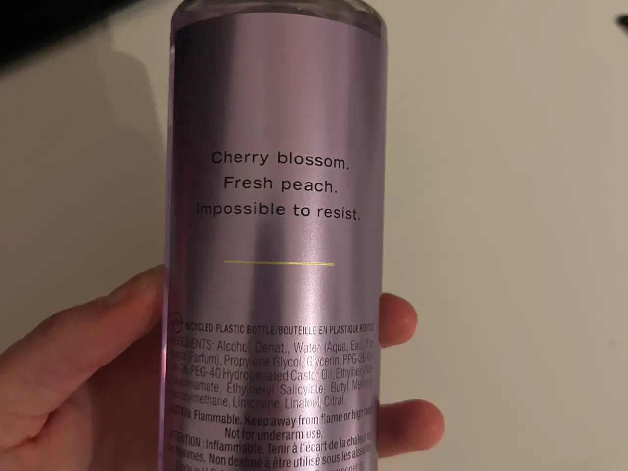 Billede 3 - Victoria secret body mist/perfume