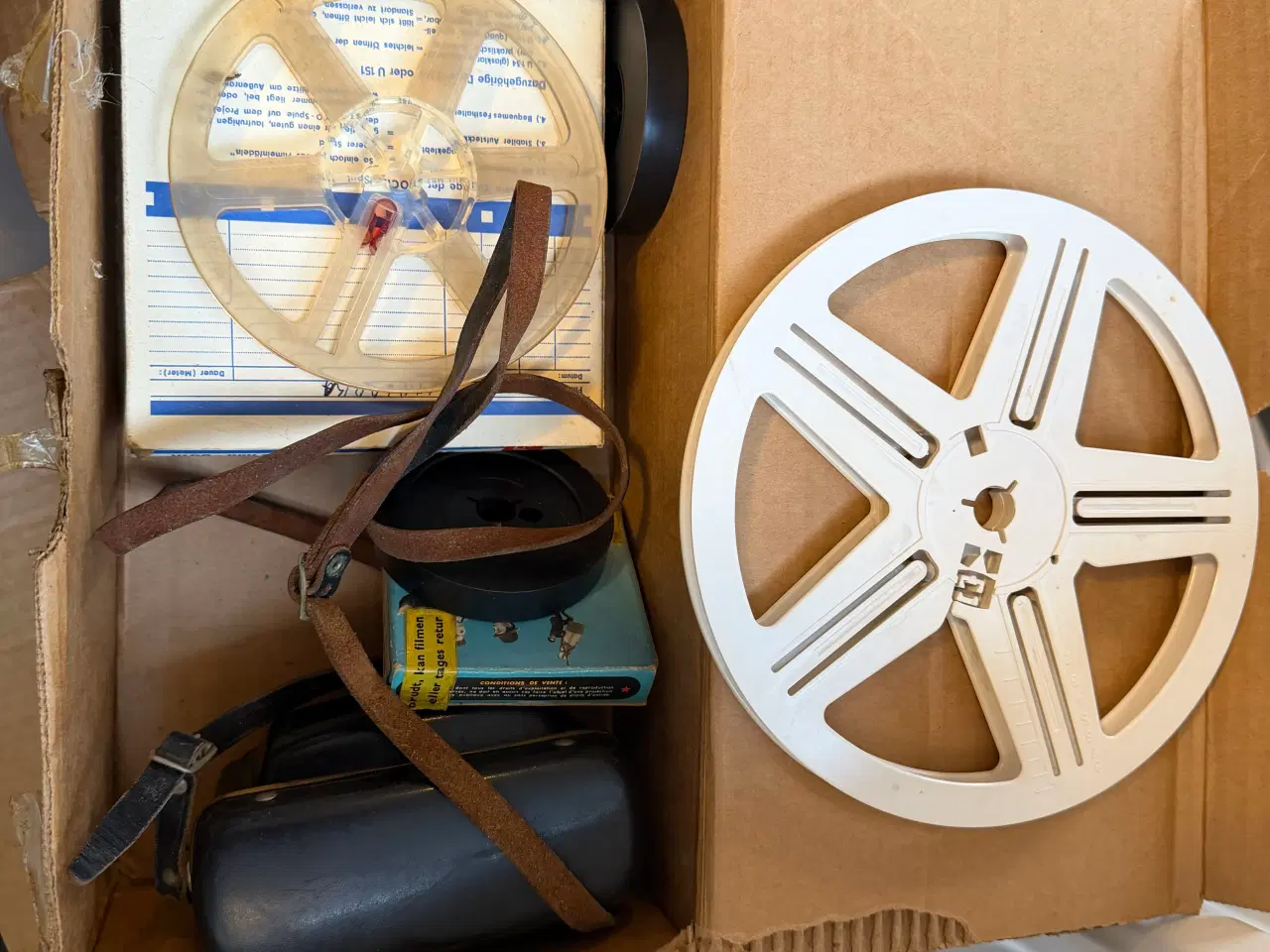 Billede 6 - Smalfilm fremviser og optager