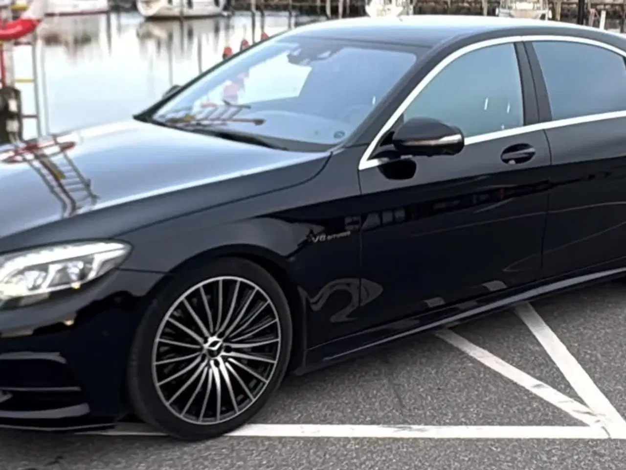 Billede 7 - Mercedes S500 4,7 AMG Line aut. 4Matic