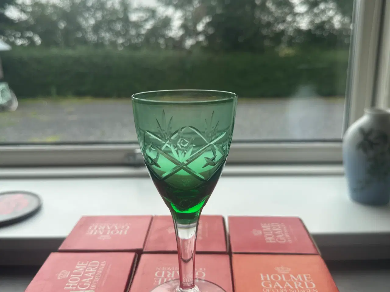 Billede 13 - Holmegaard glas (Ulla)