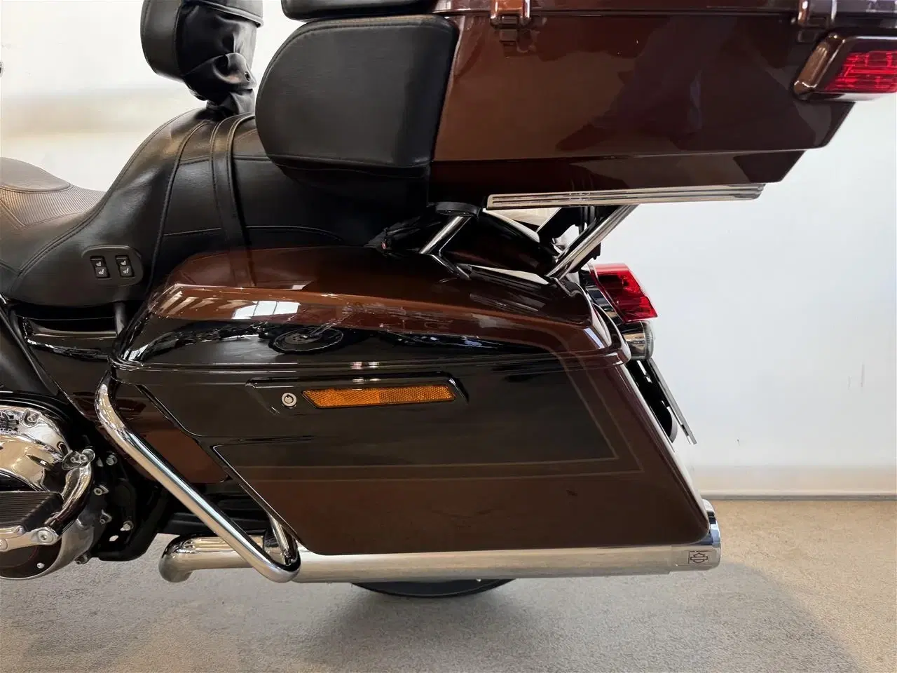 Billede 23 - Harley Davidson FLHTKSE Ultra Limited CVO 117"