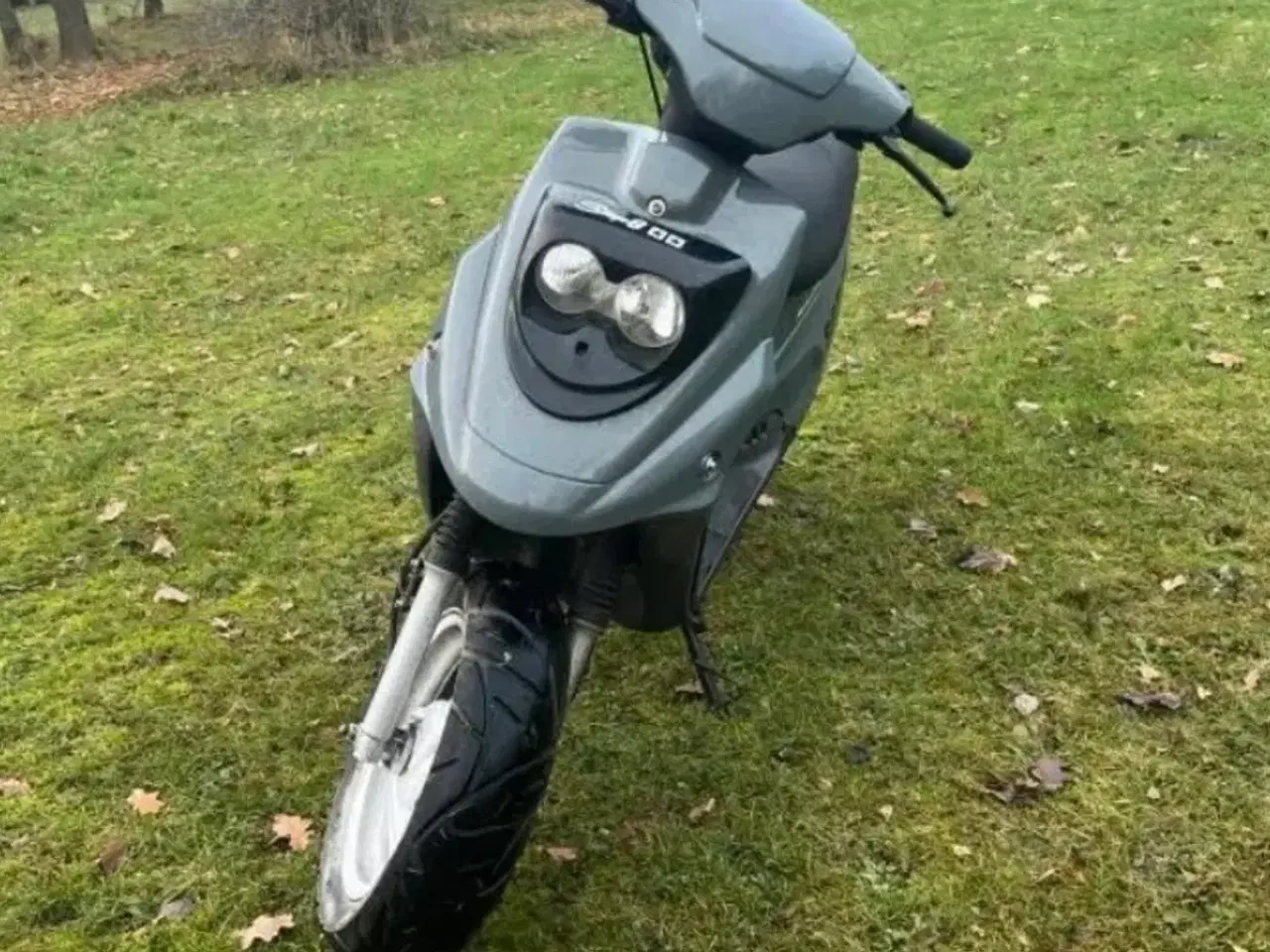 Billede 4 - PGO Hot 50 årgang 2010