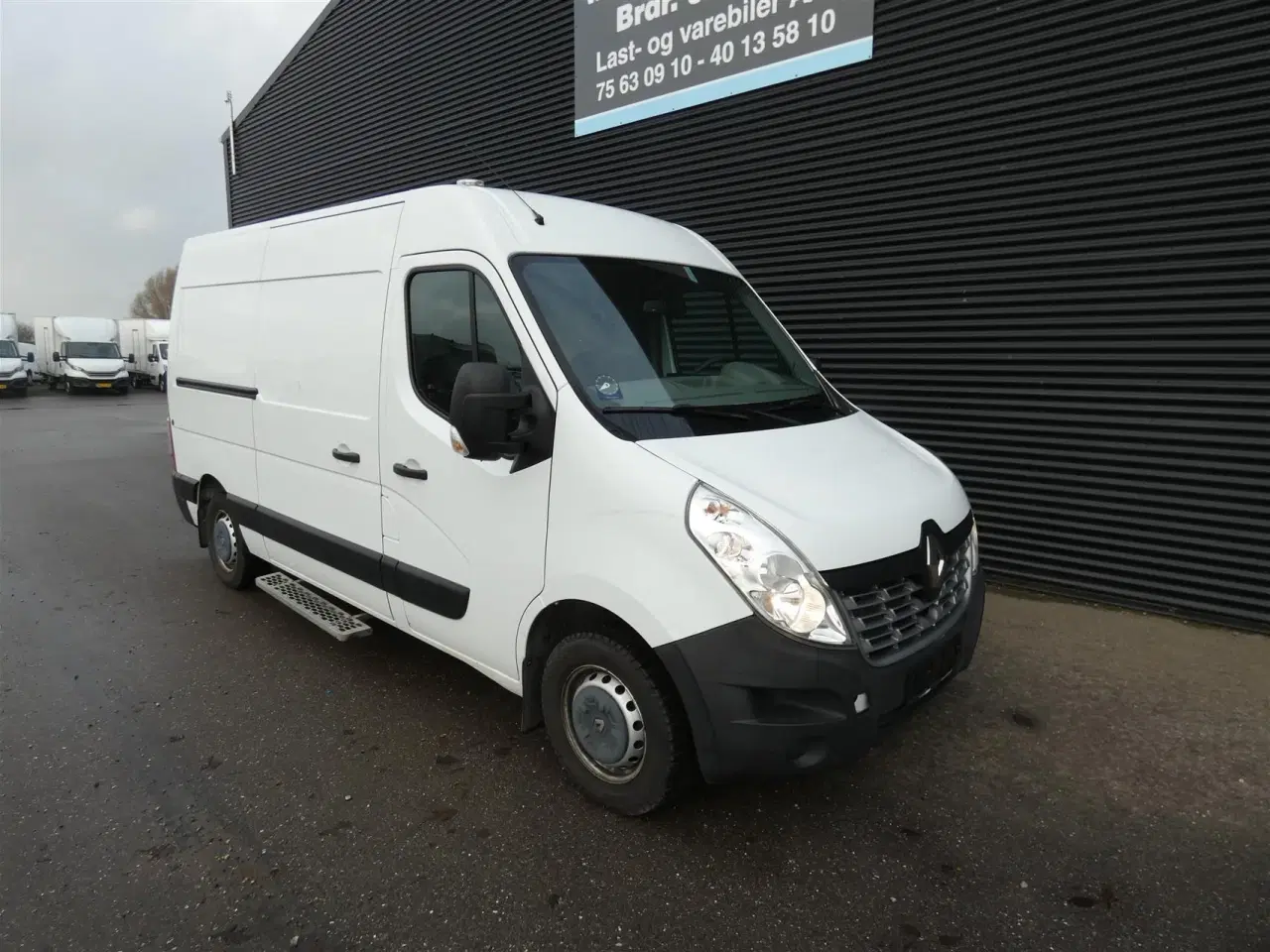 Billede 3 - Renault Master T33 L2H2 2,3 DCI start/stop 145HK Van 6g