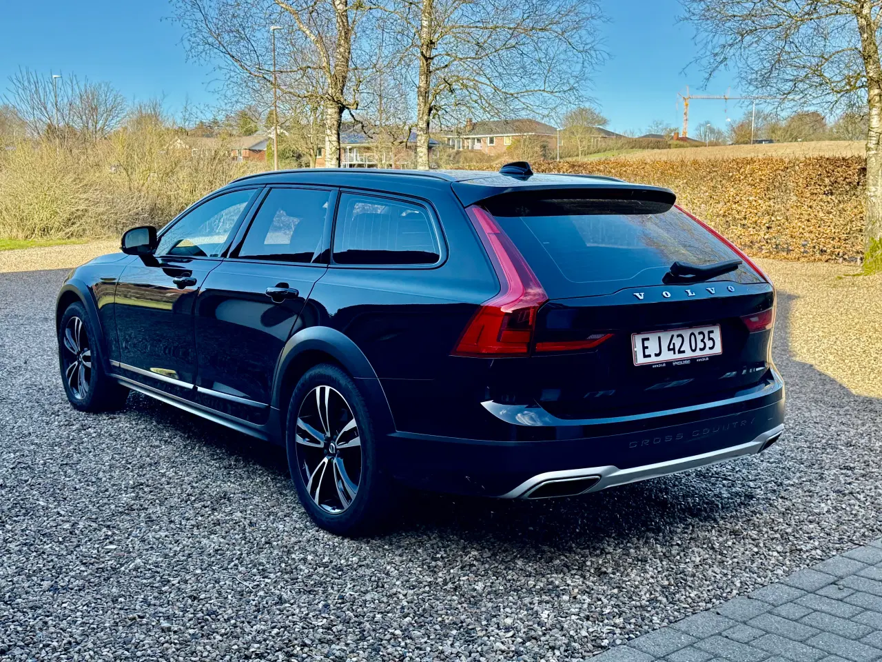Billede 7 - Volvo V90 Cross Country D5 235hk AWD