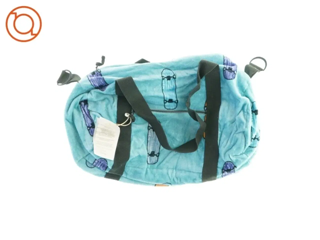 Billede 1 - Sportstaske i blå