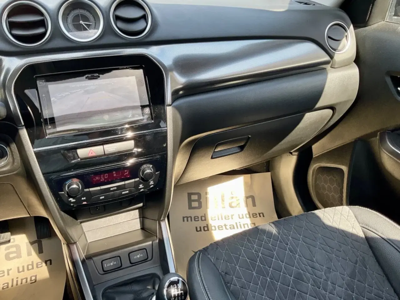 Billede 11 - Suzuki Vitara 1,4 mHybrid Adventure