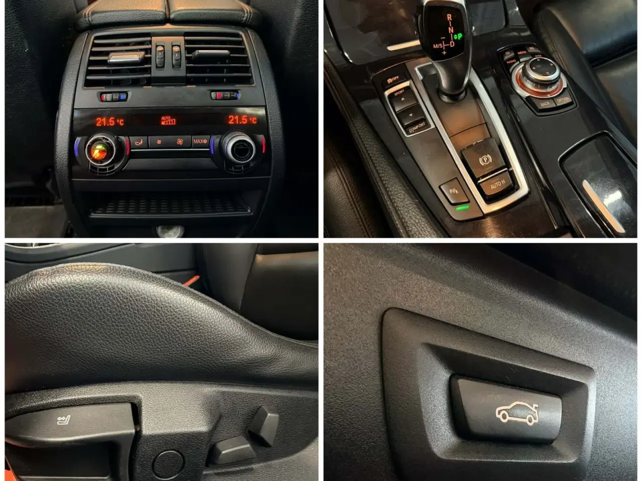 Billede 16 - BMW 535d 3,0 Touring aut.