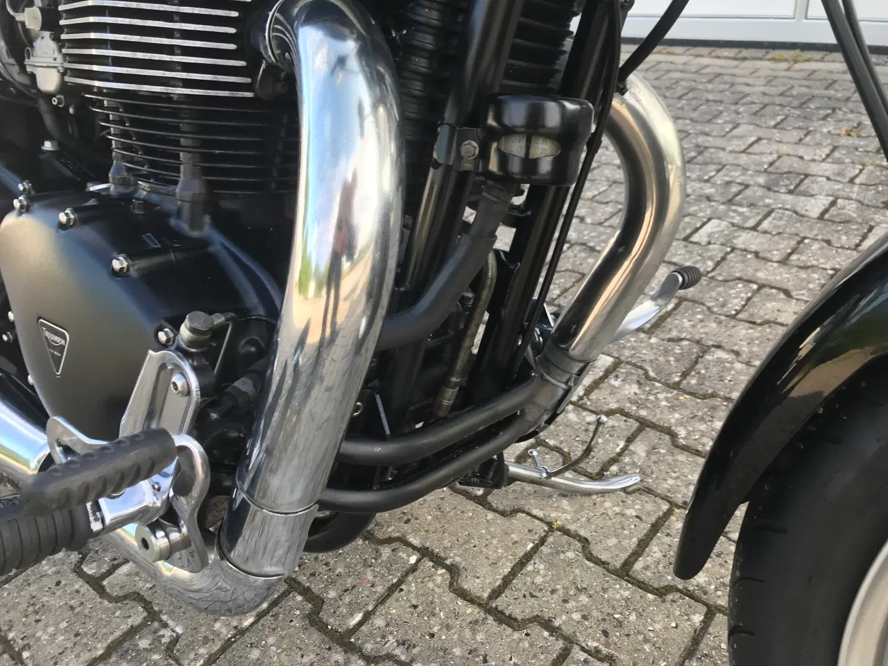 Billede 10 - Triumph Speedmaster 865cc     classic-bike.dk 