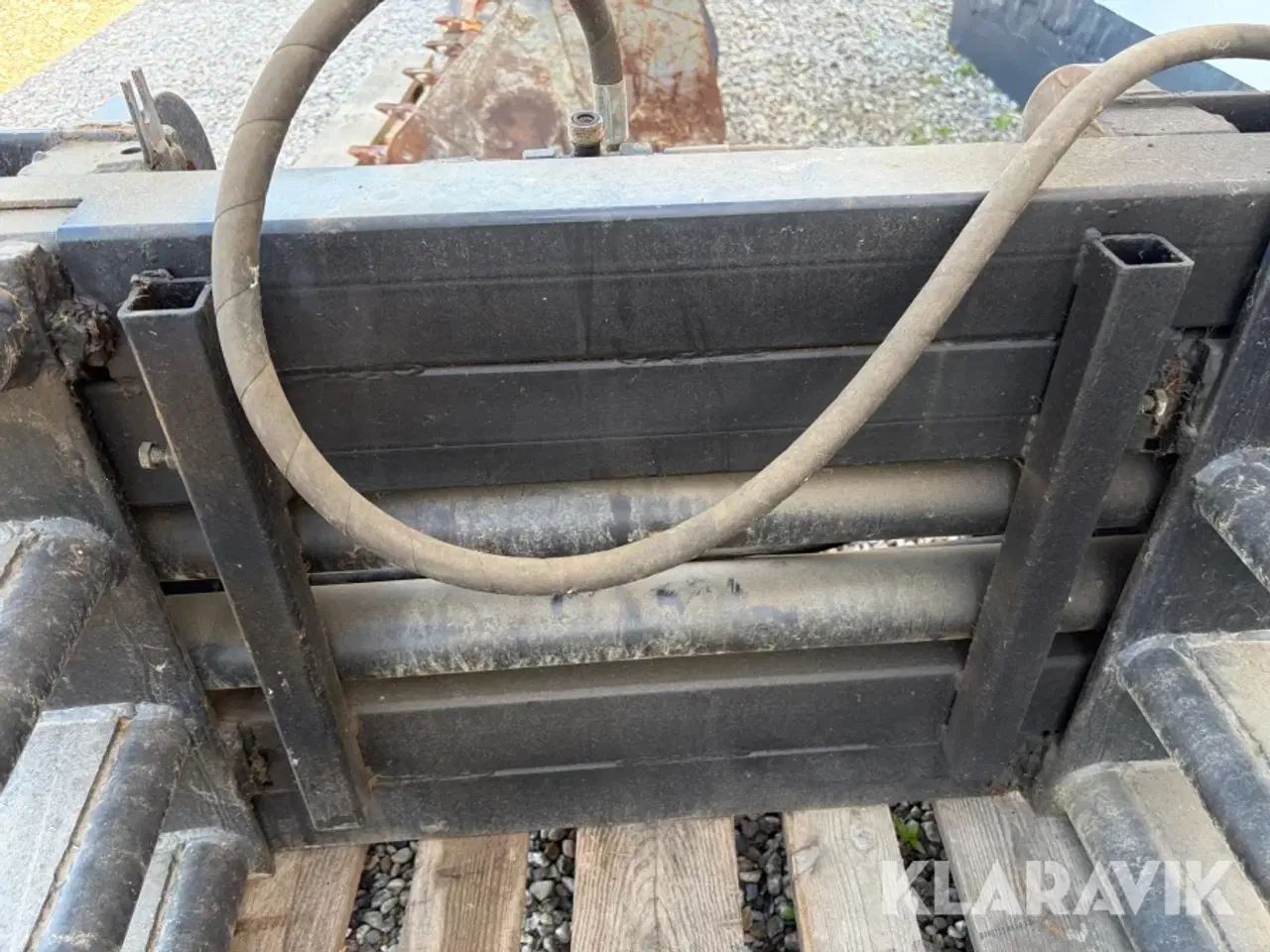 Billede 12 - Wraptang hydraulisk Weidemann