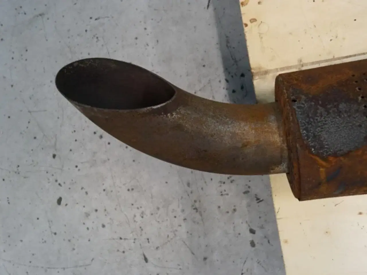 Billede 5 - Case Puma 200 CVX Udstødning 48039407