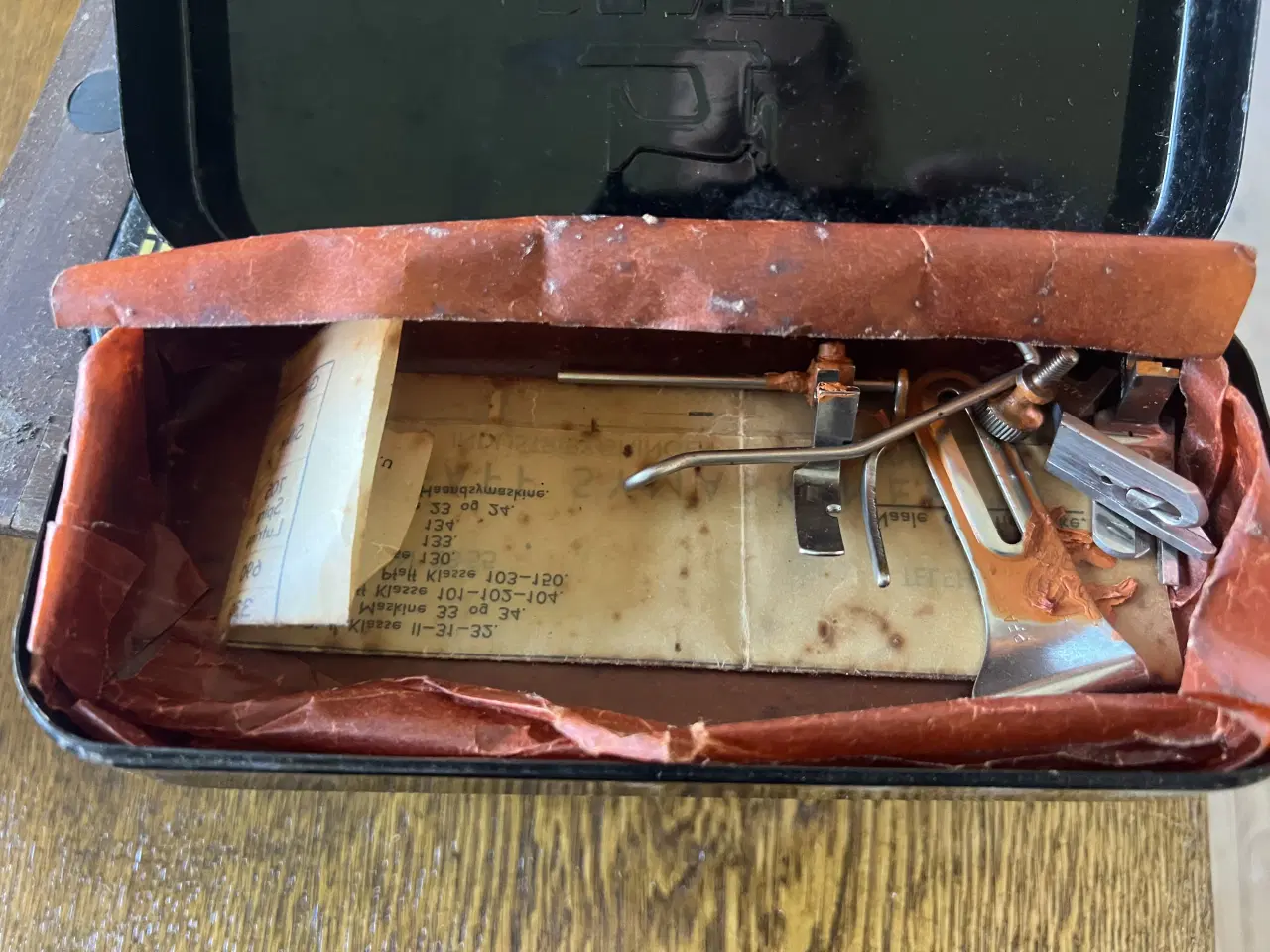 Billede 4 - Pfaff symaskine