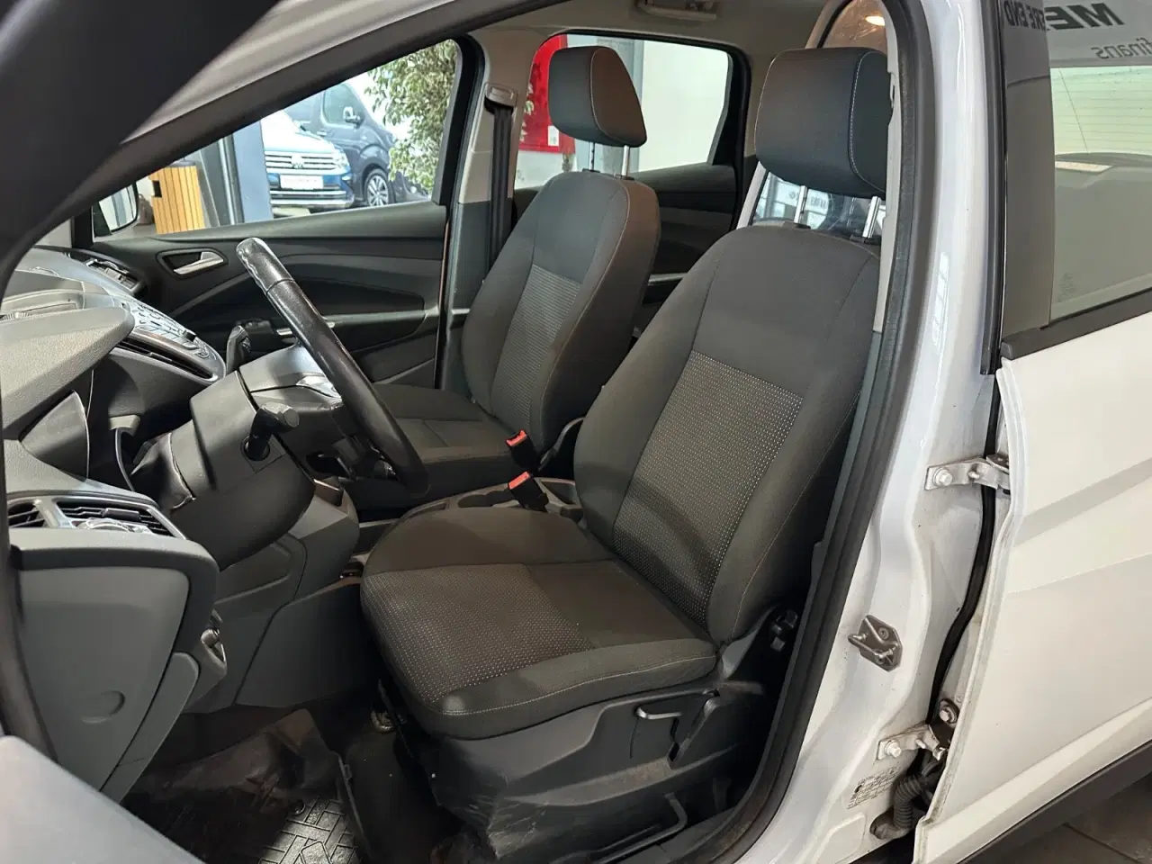 Billede 5 - Ford C-MAX 1,6 TDCi 115 Trend Van