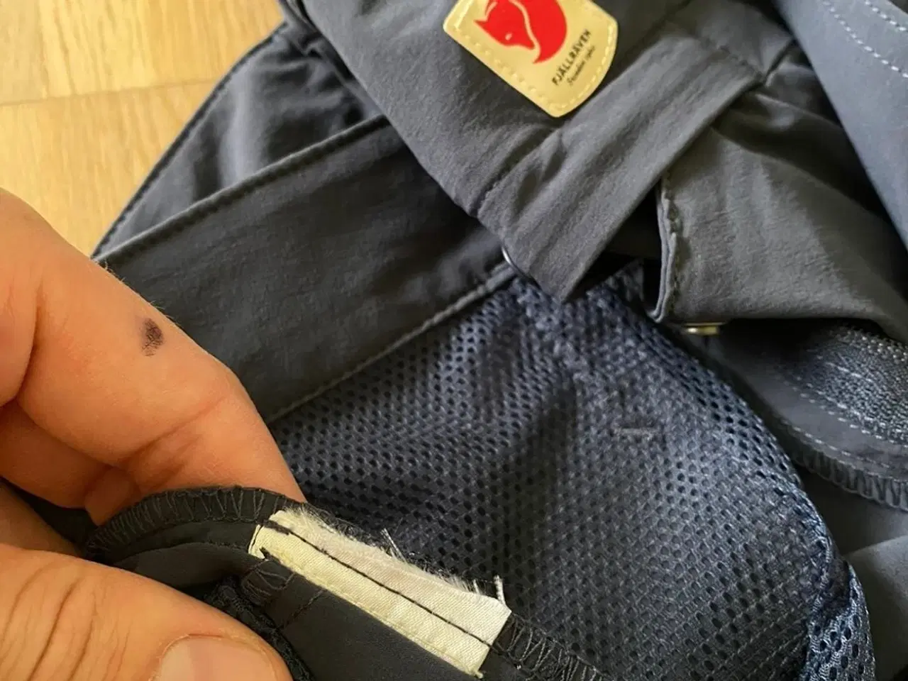 Billede 6 - Bukser Fjallraven kvinde st.36-38