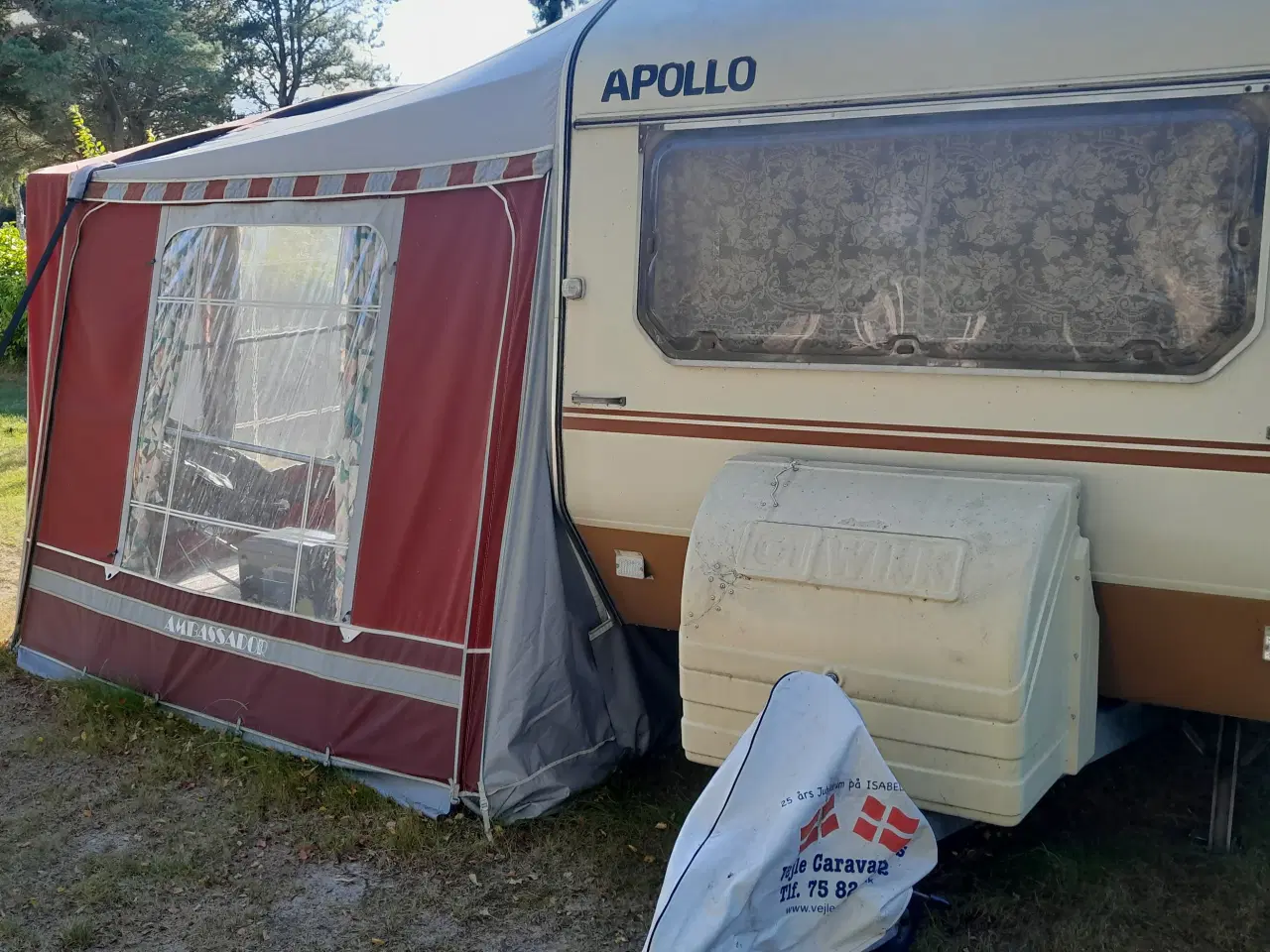 Billede 4 - Hyggelig Campingvogn