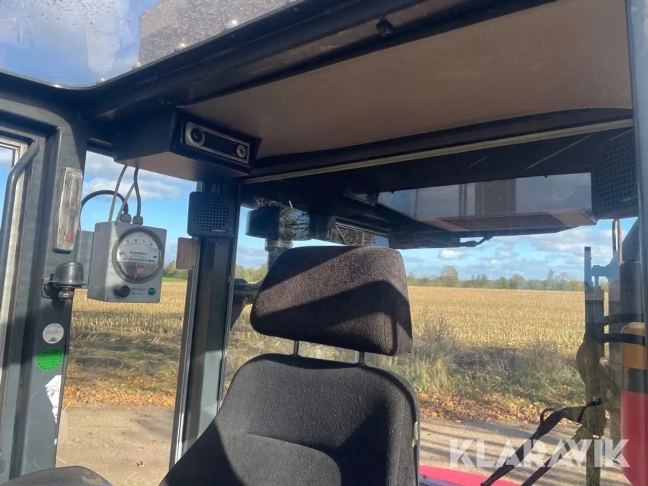 Billede 12 - Truck Dantruck 8440DG med gaffelklemme