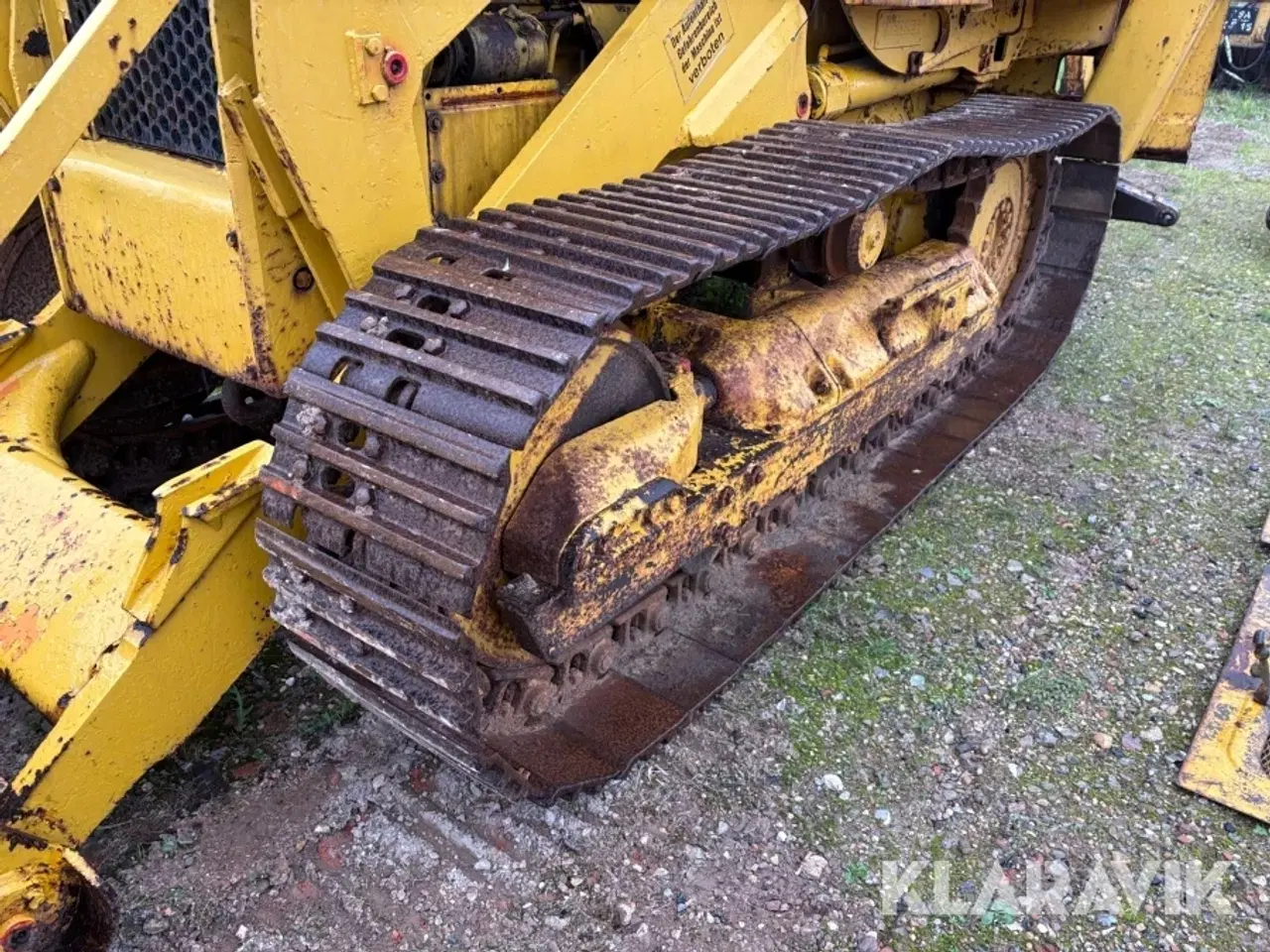 Billede 9 - Traxcavator Meiller 401 H5B