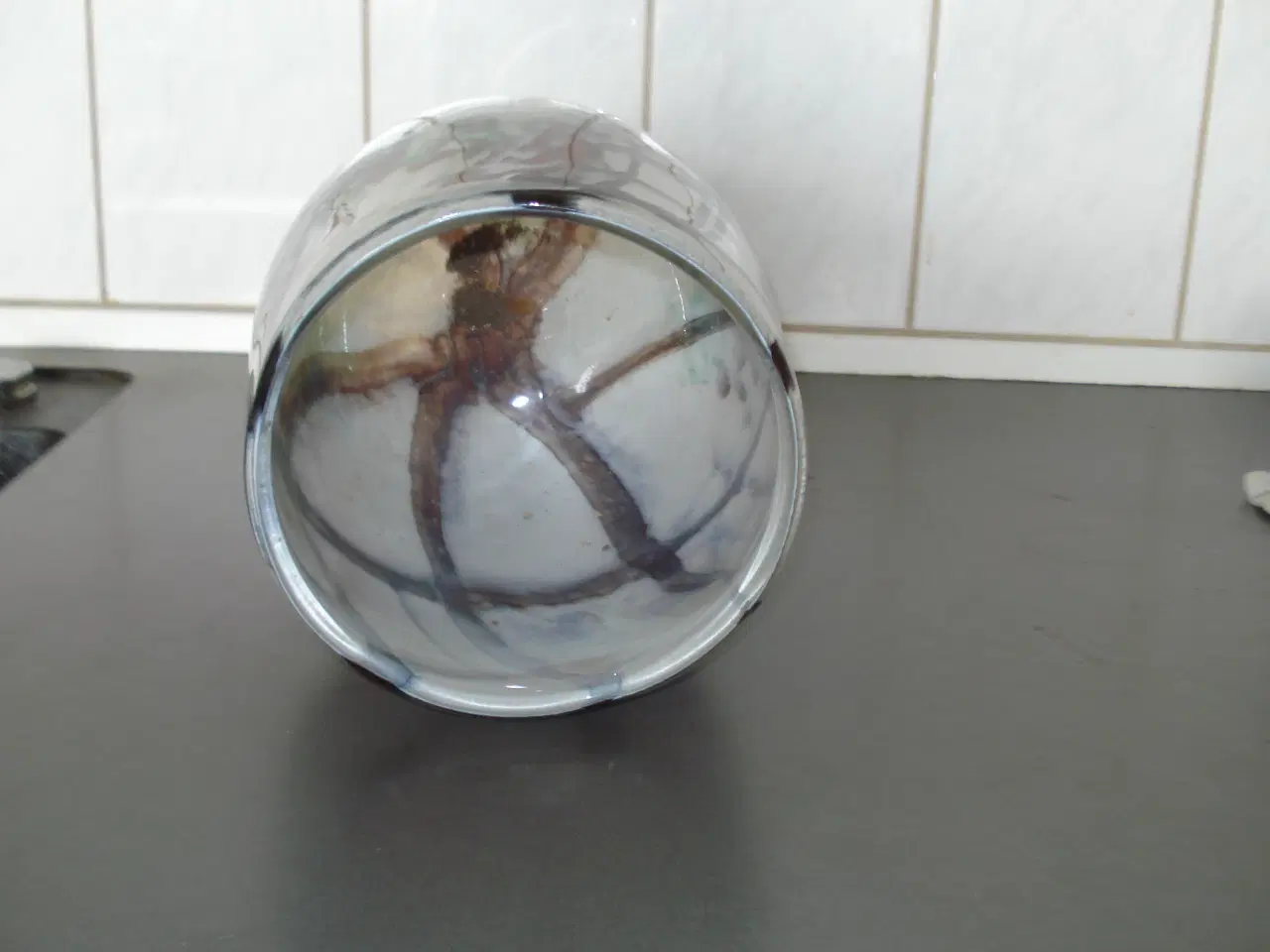 Billede 3 - Glaskrukke