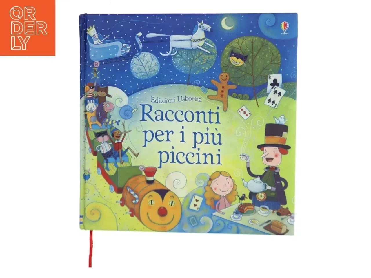 Billede 1 - Racconti per i più piccini (Bog)