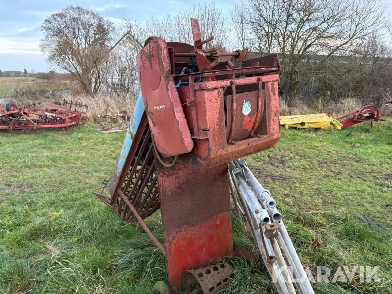 Billede 5 - Roeskærer Herborg Lillebror