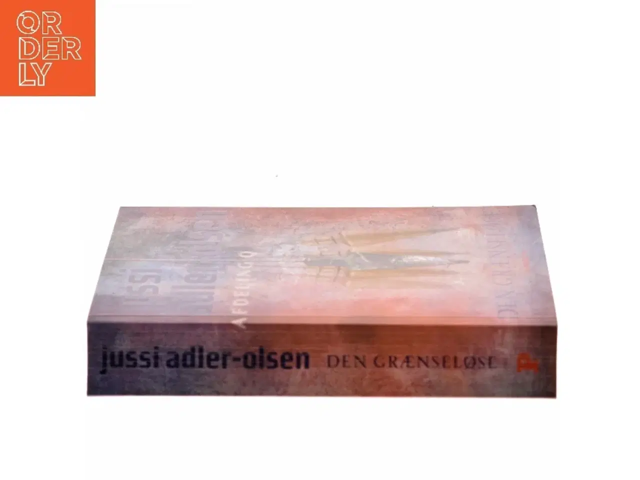 Billede 2 - Den grænseløse af Jussi Adler-Olsen (Bog)