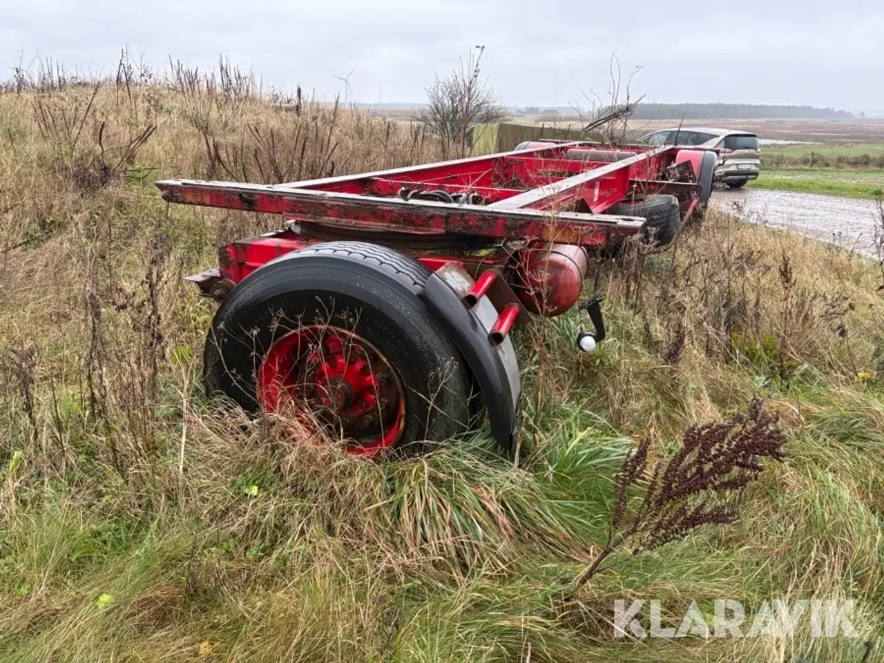 Billede 1 - Anhænger Wabco P20