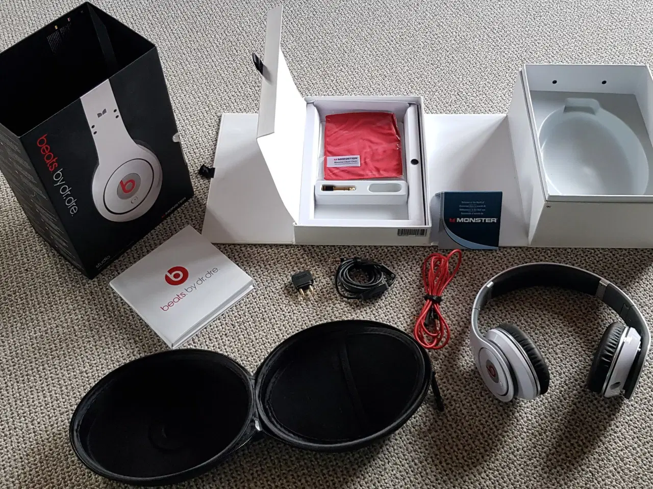 Billede 6 - Dr. Dre beats høretelefoner