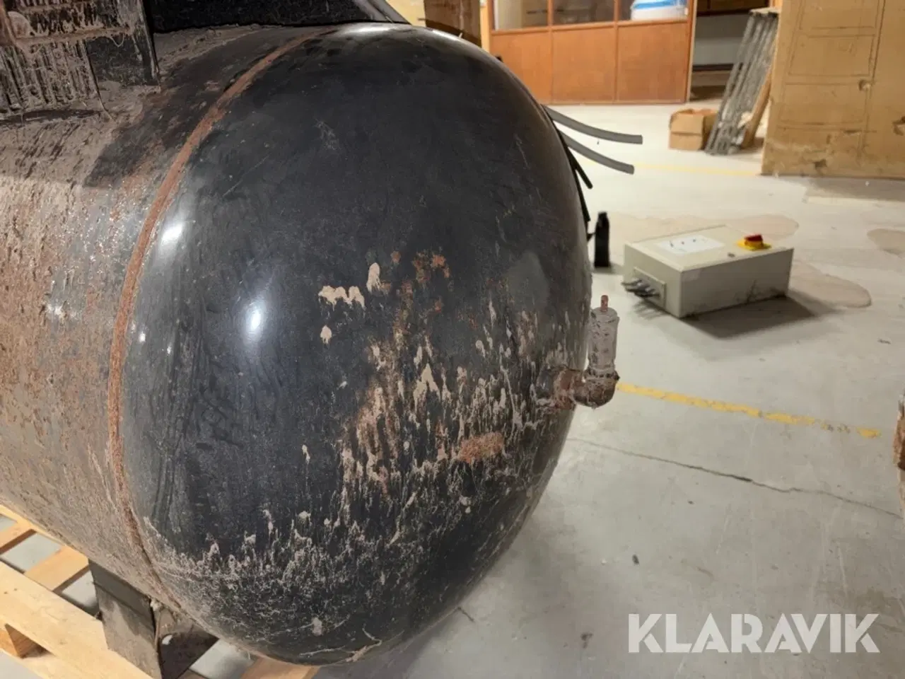 Billede 10 - Kompressorer Quin-air Hp20