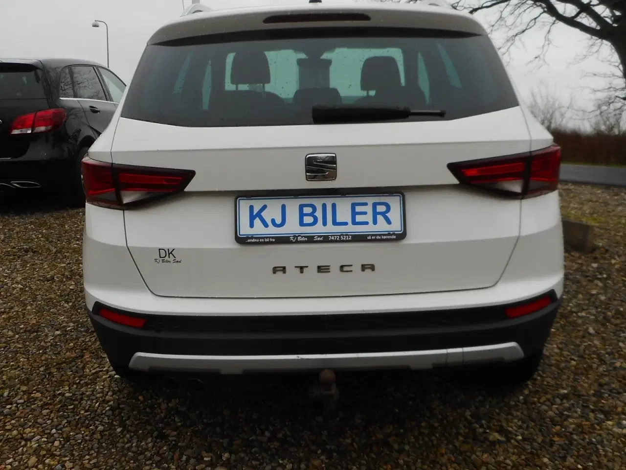 Billede 5 - Seat Ateca 1,4 TSi 150 Xcellence