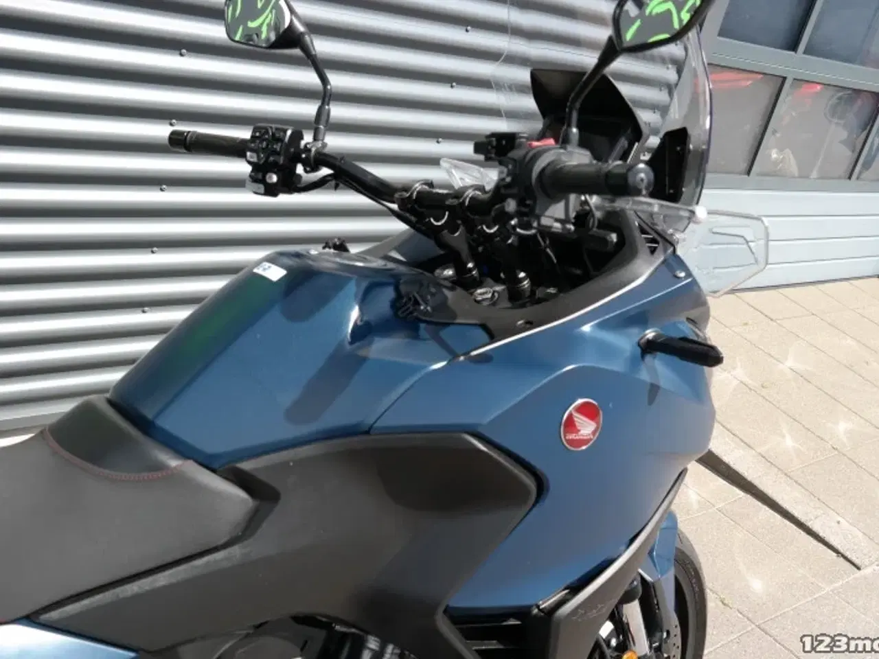 Billede 10 - Honda NT 1100 D MC-SYD       BYTTER GERNE