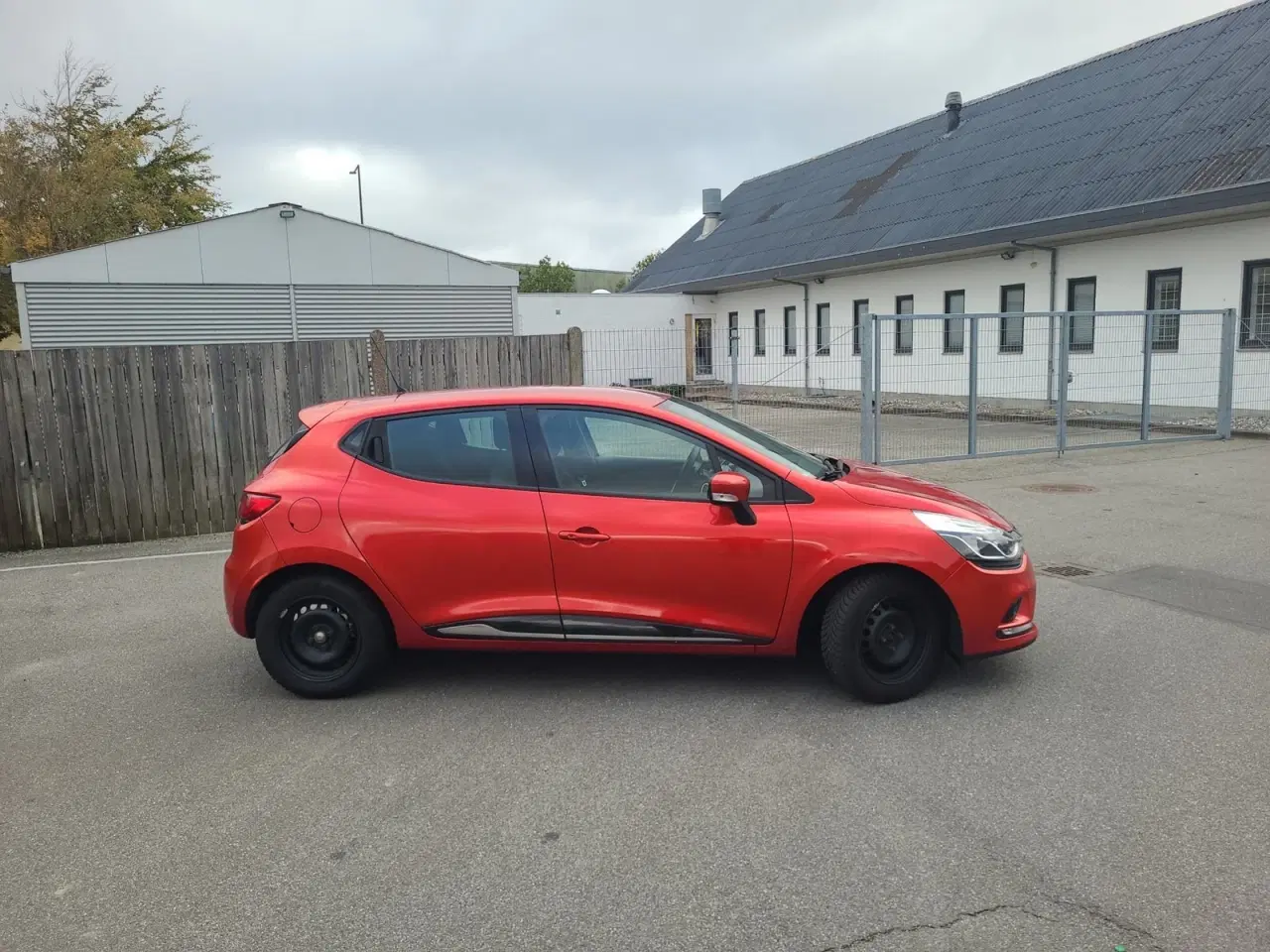 Billede 4 - Renault Clio IV 0,9 TCe 90 Zen