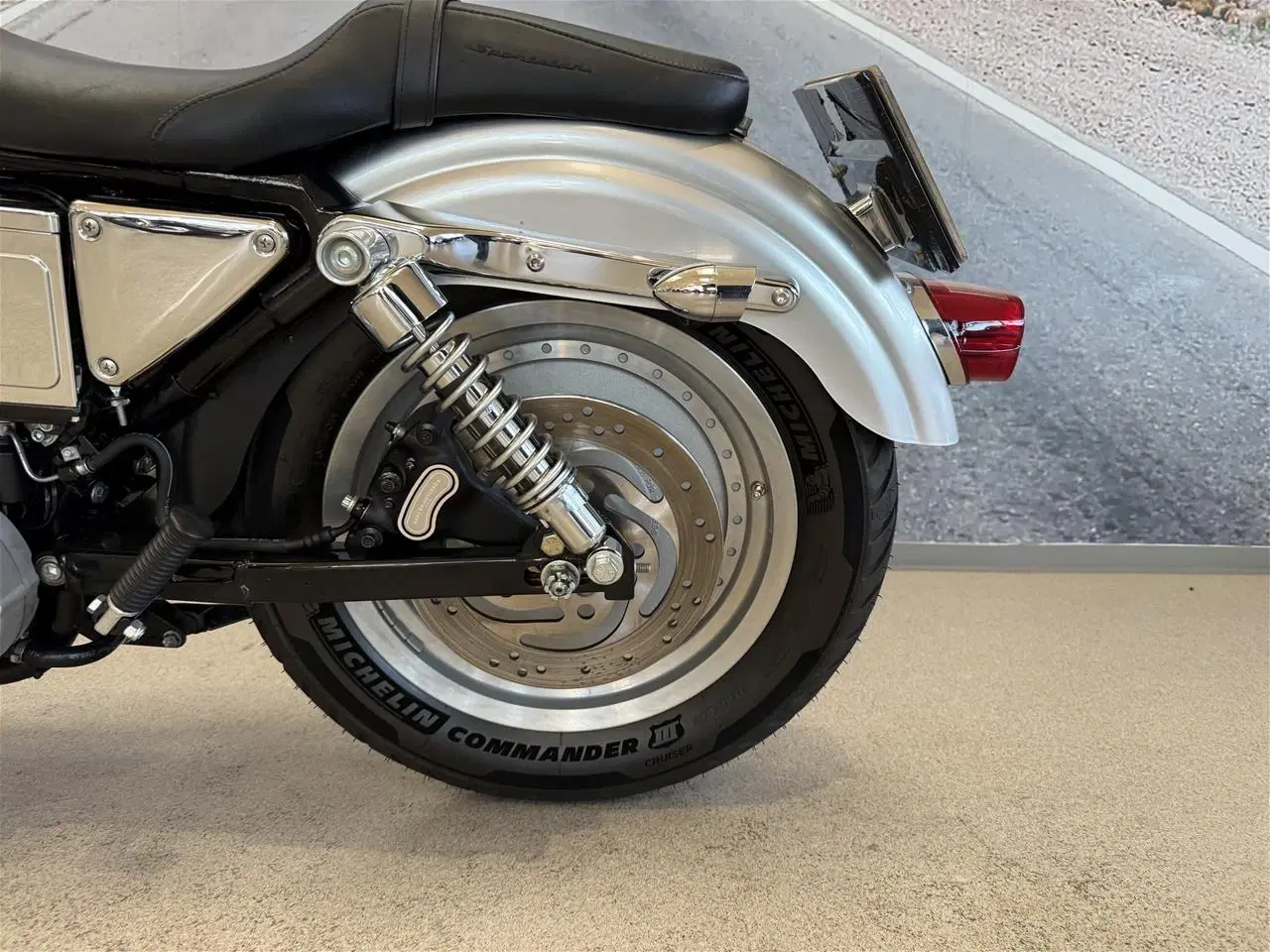 Billede 15 - Harley-Davidson XL 883 C Sportster Custom