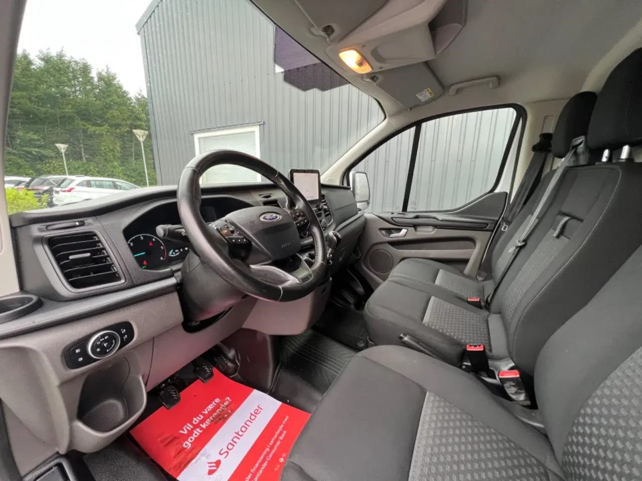 Billede 14 - Ford Transit Custom 340L 2,0 TDCi 170 Trend