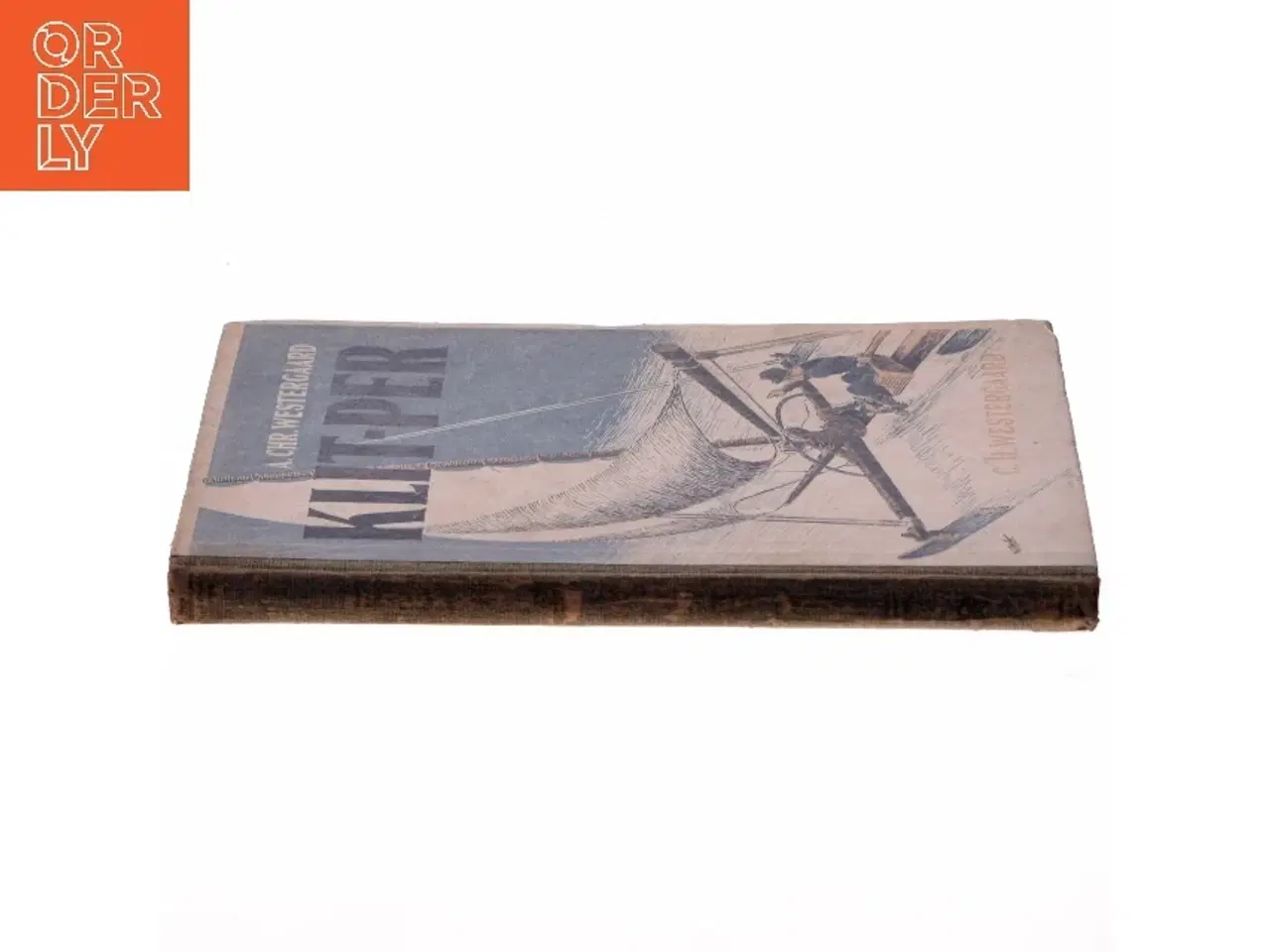 Billede 2 - A. Chr. Westergaard: Klit-Per