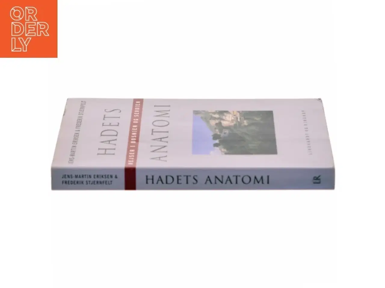 Billede 2 - Hadets anatomi (Bog)