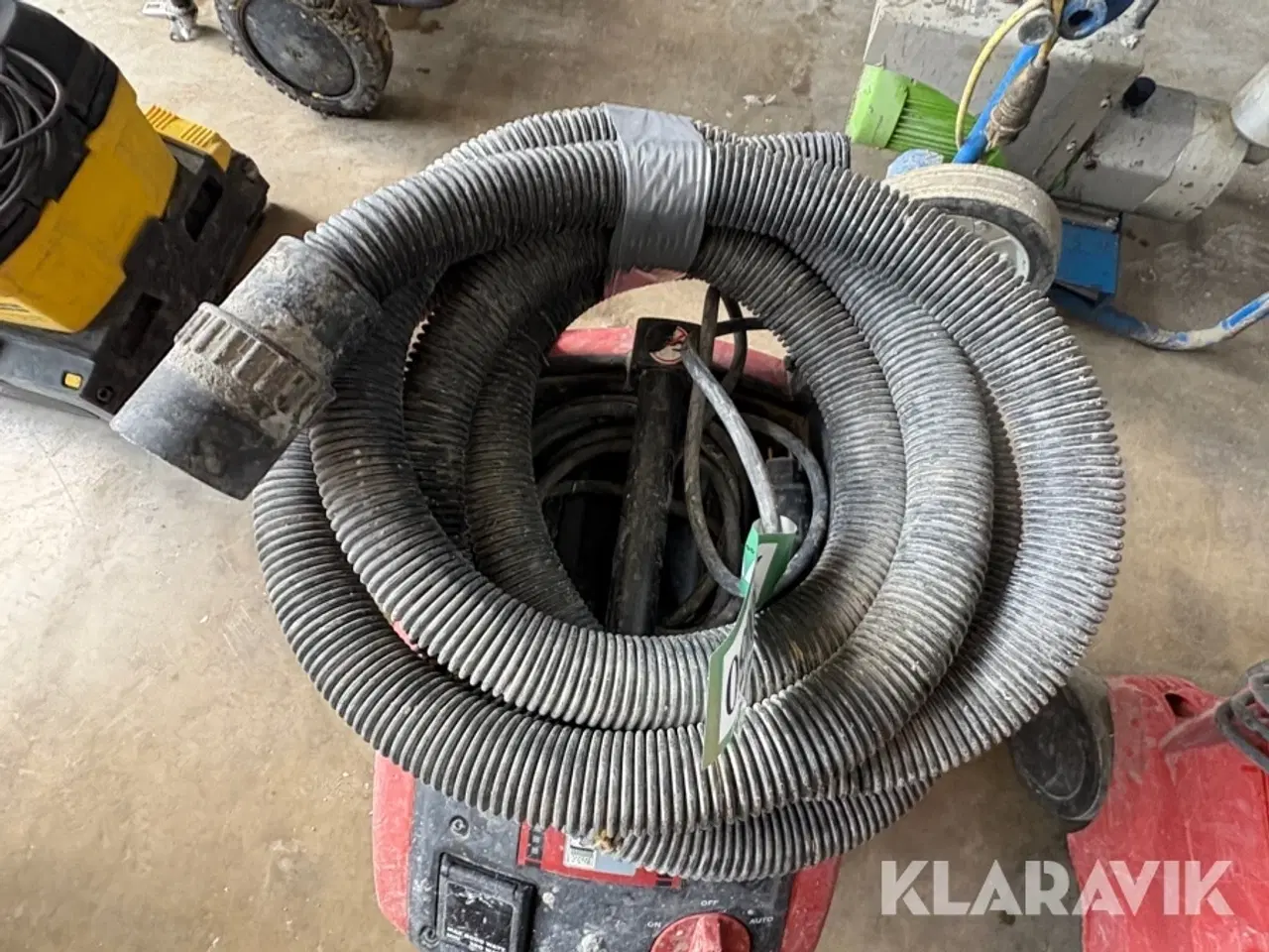 Billede 11 - Støvsuger Hilti VC-U-Y