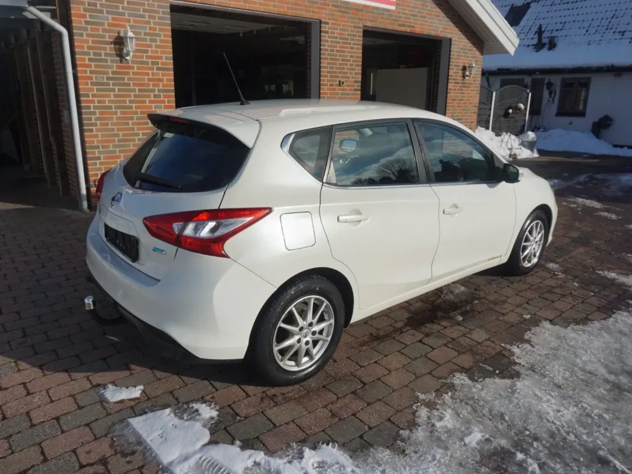 Billede 9 - Nissan Pulsar 1,5 dCi 110 Acenta