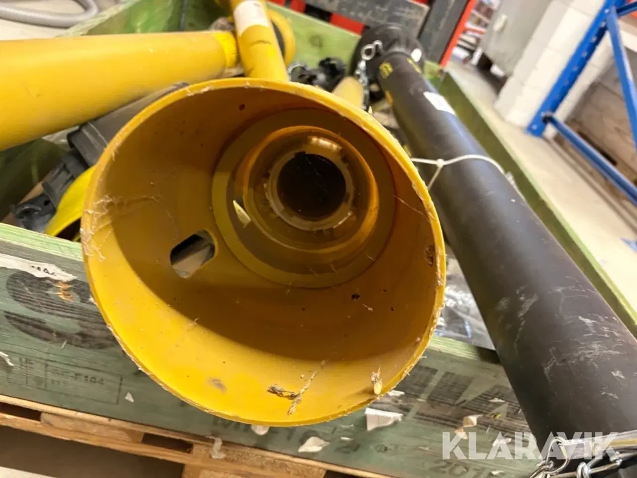 Billede 10 - Reservedele til Pto