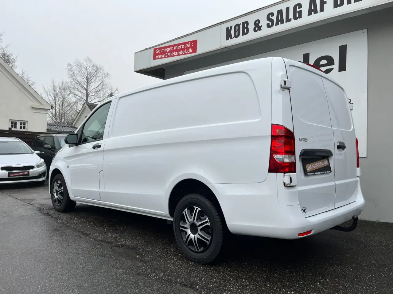 Billede 11 - Mercedes Vito 114 2,2 CDi Complete aut. L